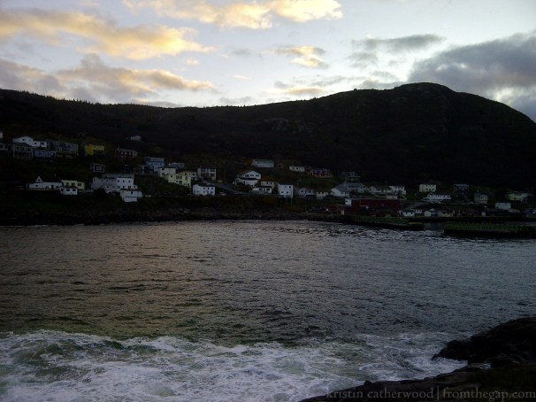 November 2, 2012. Petty Harbour