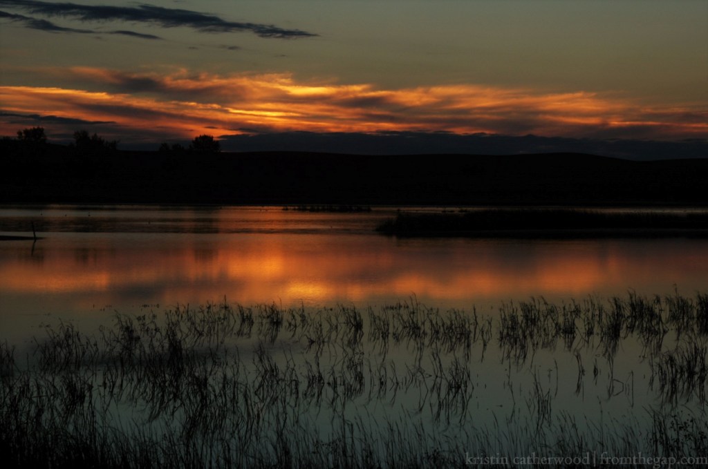 What the Sunset Taught Me (or dawn)