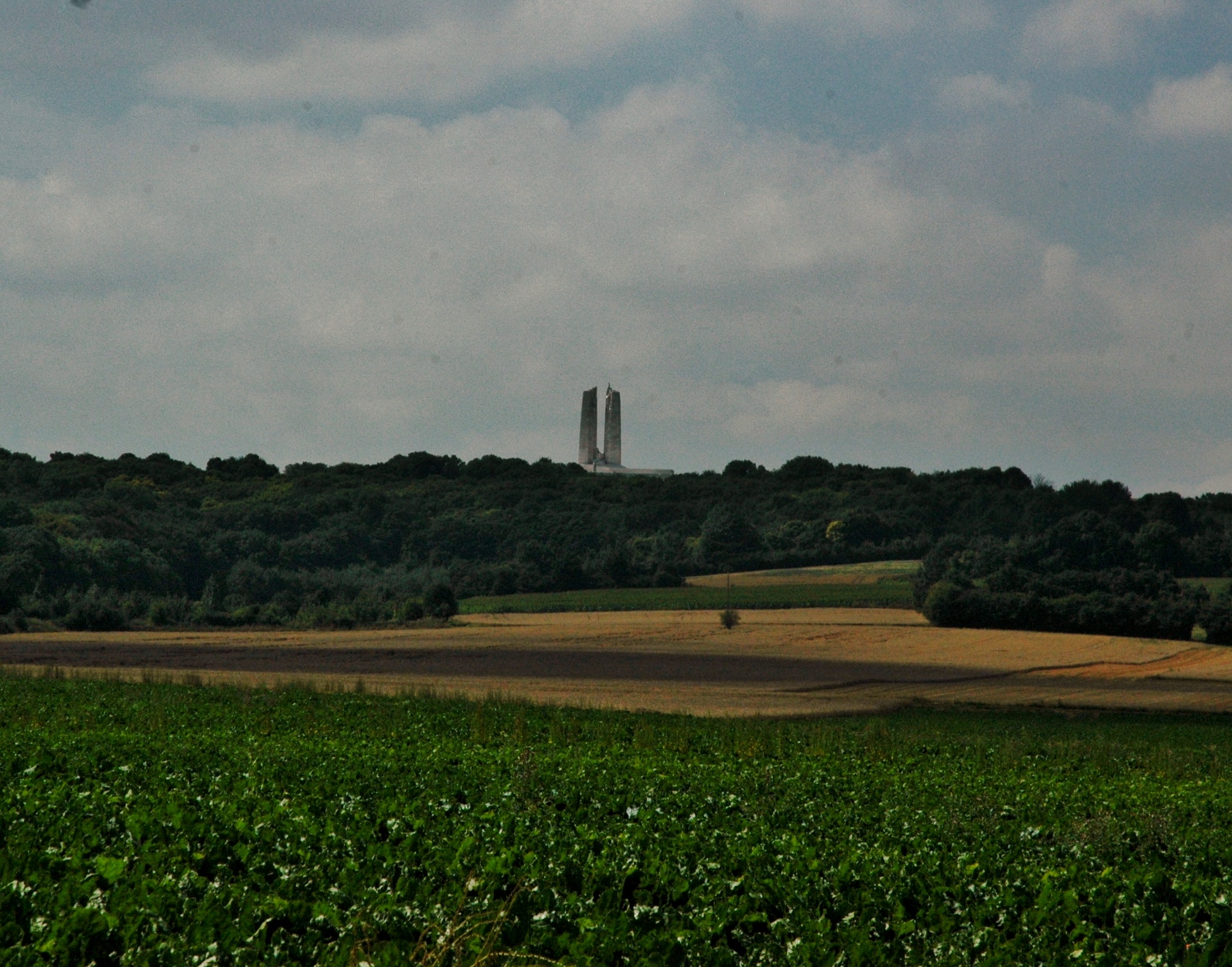 Distant Vimy