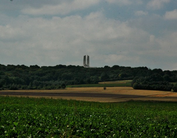 Distant Vimy